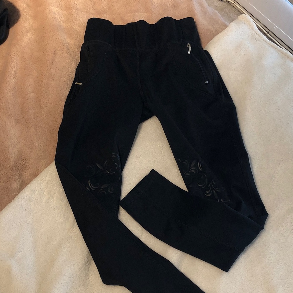 Elation  Black Kids riding breeches